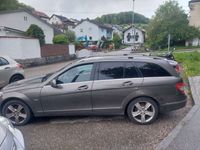 gebraucht Mercedes C200 C 200T Classic BlueEfficiency CDI Classic