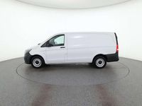 Gebraucht Mercedes Vito 163 PS (119 kW) 2021 Weiß Van