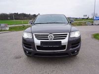 gebraucht VW Touareg V6 TDI DPF Tiptronic