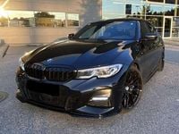 Gebraucht BMW 330e M Sport 184 PS (135 kW) 2019 Schwarz Limousine