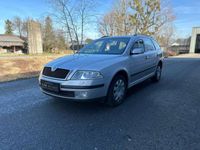 gebraucht Skoda Octavia Combi 19 Ambiente TDI PD