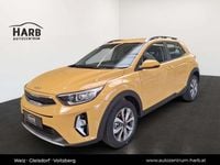 Gebraucht Kia Stonic Silver 99 PS (72 kW) 2025 Gelb SUV