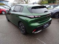 Gebraucht Peugeot 308 Allure 131 PS (96 kW) 2024 Grün Limousine