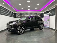 gebraucht Nissan Qashqai 1,5 I-Way *KAMERA*NAVI*360*PANORAMA*