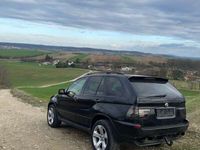 gebraucht BMW X5 3,0d Österreich-Paket Aut.