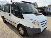 gebraucht Ford Transit Vario Bus*1.BESITZ*9-SITZE