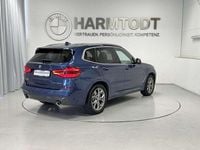 gebraucht BMW X3 xDrive20d