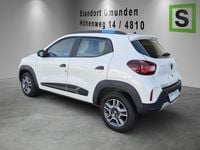 Gebraucht Dacia Spring Business 33 kW (45 PS) 2021 Weiß Kleinwagen