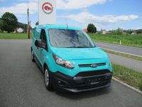 Gebraucht Ford Transit Connect Trend 101 PS (74 kW) 2018 Grün Van / Kleinbus