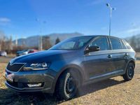 gebraucht Skoda Rapid Rapid/SpacebackSpaceback 10 TSI Sport DSG