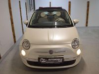 gebraucht Fiat 500 **Cabrio**Lounge**