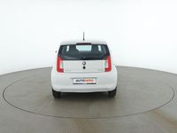 Gebraucht Skoda Citigo Active 60 PS (44 kW) 2018 Weiß Kleinwagen