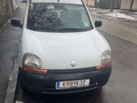 Gebraucht Renault Kangoo Authentique 64 PS (47 kW) 2001 Kombi