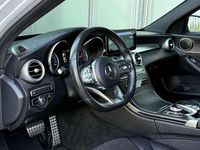 gebraucht Mercedes C180 C // PANORAMA // GARANTIE // LEDER