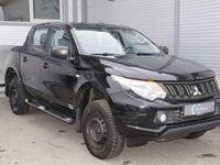 gebraucht Mitsubishi L L200 200 2.4 DI-D Invite Double Cab 4WD