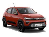 Neu Dacia Spring Extreme 47 kW (65 PS) 2025 Rot Kleinwagen