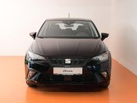 Gebraucht Seat Ibiza Reference 95 PS (69 kW) 2025 Dunkelgrau  metallicperleffekt Limousine