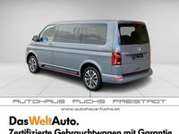 gebraucht VW Multivan T6.1VW T6.1Edition TDI 4MOTION