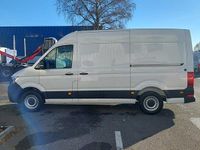 gebraucht VW Crafter 35 Kastenwagen L3H3 TDI