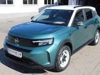 Neu Opel Frontera Edition 146 PS (107 kW) 2025 Grün SUV
