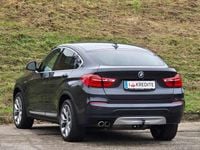 gebraucht BMW X4 xDrive 30 d Top* Kredit* Automatik* Leder* Navi*