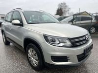 gebraucht VW Tiguan 20 **Pickerl /7/2024**TDI BMT 4Motion Trend&Fu...