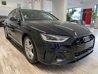 gebraucht Audi A4 40 TDI quattro S line ACC Leder Memory