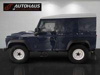 gebraucht Land Rover Defender Defender 90" Hard top E 2,2 | 1.BESITZ | SEHR G...