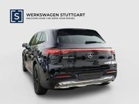 Gebraucht Mercedes EQS450+ 264 kW (360 PS) 2023 Schwarz SUV