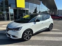 Gebraucht Renault Scénic IV 140 PS (102 kW) 2022 Weiß Van / Kleinbus