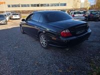 Gebraucht Jaguar S-Type S 298 PS (219 kW) 2002 Schwarz Limousine