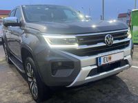 gebraucht VW Amarok DoubleCab 3.0 V6 TDI Aventura 4Motion Aven.