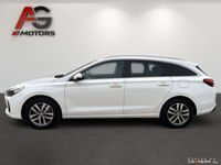 gebraucht Hyundai i30 CW 16 CRDi Start/Stopp Premium/ Kamera / Navi /