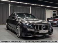 gebraucht Mercedes C43 AMG AMG 4MATIC*PERF-AGA*PANO*YIDO*