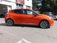 Gebraucht Renault Clio V Zen 91 PS (66 kW) 2021 Orange Limousine