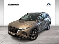 Gebraucht Hyundai Tucson Trend 136 PS (100 kW) 2022 Braun SUV