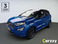 Gebraucht Ford Ecosport ST-Line 125 PS (91 kW) 2022 SUV
