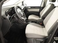 Gebraucht VW Touran Highline 150 PS (110 kW) 2024 Schwarz  metallic Van / Kleinbus