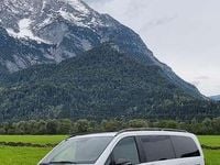 gebraucht Mercedes E250 V d 4MATIC lang Avantgarde Aut.