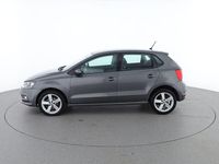 Gebraucht VW Polo Comfortline 75 PS (55 kW) 2016 Grau Limousine