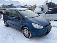 gebraucht Ford S-MAX Titanium 7 Sitze Pickerl abgelauft