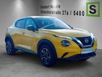 gebraucht Nissan Juke N-Connecta+ 1.0 DIG-T 114 PS 7DCT