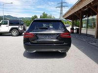 gebraucht Mercedes C180 d T