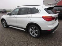 gebraucht BMW X1 18d X-Drive Sport LED Leder