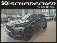 gebraucht Jaguar F-Pace 20d AWD Prestige Aut.