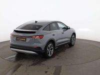 Gebraucht Audi Q4 e-tron Advanced 150 kW (204 PS) 2023 Grau SUV
