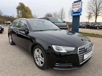 gebraucht Audi A4 Avant 20 TDI Design S-tronic Automatik 2 Besitz