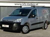 Gebraucht Citroën Berlingo 90 PS (66 kW) 2016 Silber Van / Kleinbus
