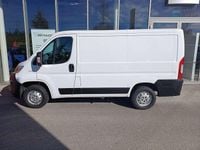 Gebraucht Fiat Ducato 116 PS (85 kW) 2019 Weiß Van