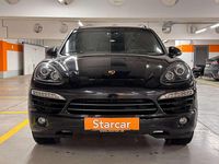 Gebraucht Porsche Cayenne 245 PS (180 kW) 2012 Schwarz SUV